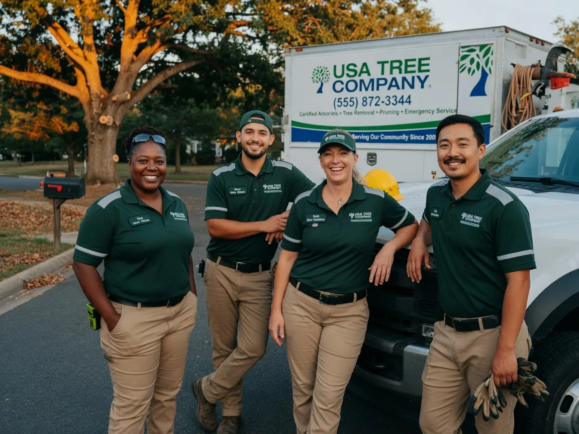 Tree Care company in Noxapater, MS