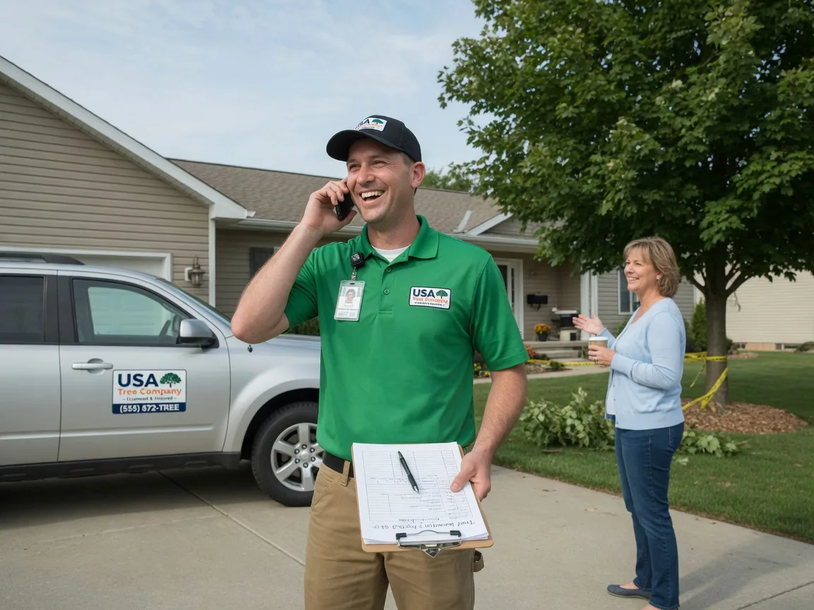 Tree Care Noxapater, MS FAQs
